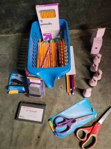 Guard Your ID Roller Stamps, Lots of New Pencils & More