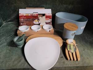 Retro Kitchen Items