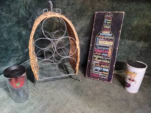 Wine Decor