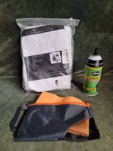 Universal Spare Tire Cover & More