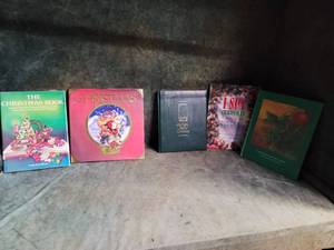 Traditional & Modern Christmas Books