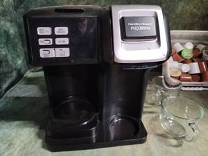Hamilton Beach Flex Brew Coffee Pot