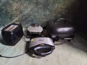 Small Kitchen Appliances