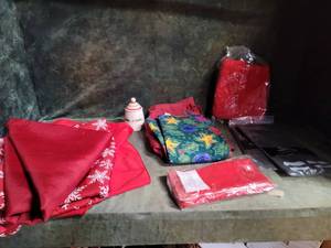 Holiday Tablecloths