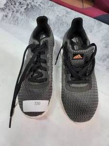 Mens Adidas Black Cloudfoam Shoes 9 12