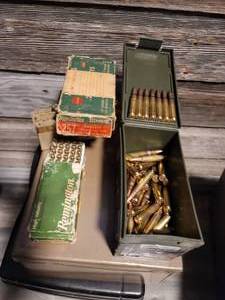 Vintage Ammo