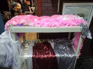 Enchanting Array of Girls Small Miracles Dress Up Clothes, Most New