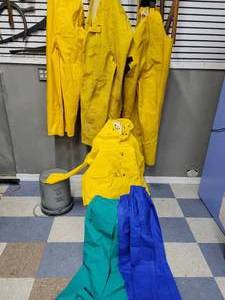 Mens Regular & Protective Rain Gear