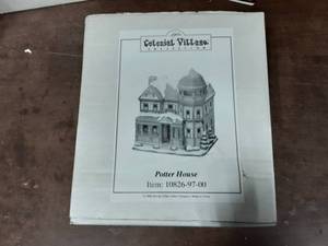 lot 4 image: Lefton Colonial Villages Potter House #1082-6