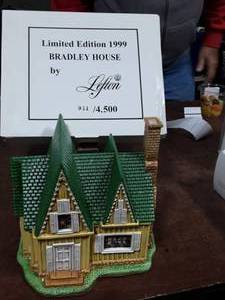 lot 63 image: Limited Edition Bradley House