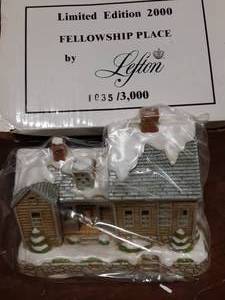 lot 65 image: Limited Edition The Fellowship Place