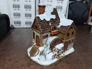 lot 72 image: Mill #07927