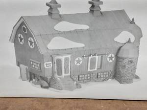 lot 81 image: Dept. 56 Heritage Village Collection