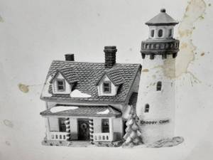 lot 82 image: Dept. 56 Heritage Village Collection