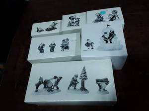 lot 91 image: Heritage Village Collection