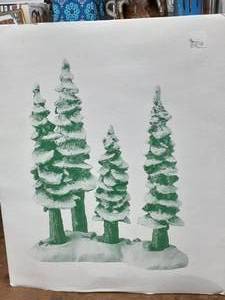 lot 96 image: Heritage Village Collection