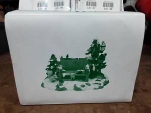 lot 100 image: Heritage Village Collection