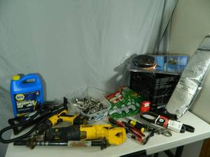 Dewalt Tools, Hand Tools, Sockets, Etc