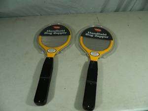 2 New Electric Bug Zappers