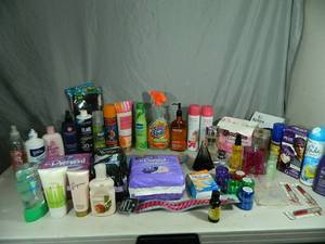 Personal  Beauty Products
