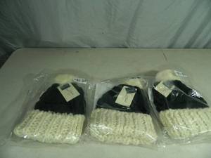 3 New Universal Thread Hats