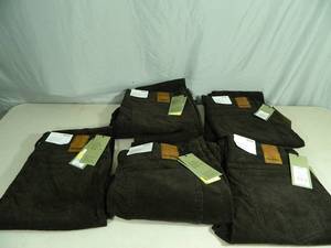 5 New Pair of Mens Pants