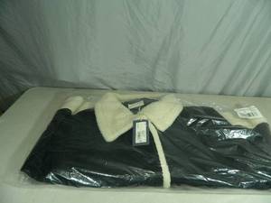 New Universal Thread Sherpa Moto Jacket