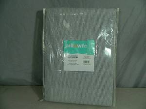 New Seersucker FQ Duvet Cover Set