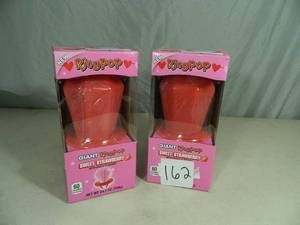 2 Huge Giant Ring Pops