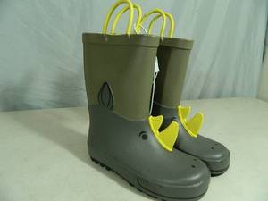 New Size 10 Kids Cat and Jack Boots