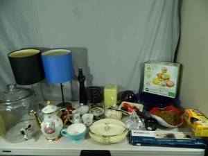 Kitchen and Home Decor