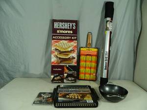 New BBQ Grilling Items