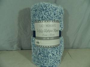 New Teddy Sherpa Throw