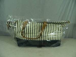 New Large Weekender Tote Bag