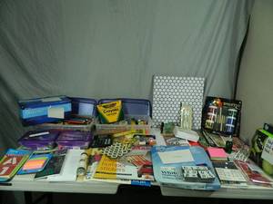 Craft and Office Items