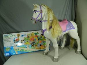 Large Horse and More