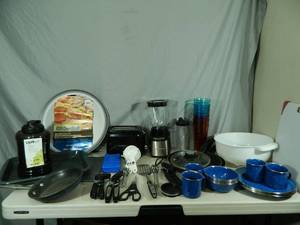 Kitchen Items