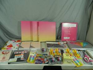 New Office Items  School Supplies