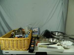 Pans, Knives, and More