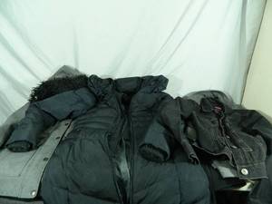 Womens Jackets