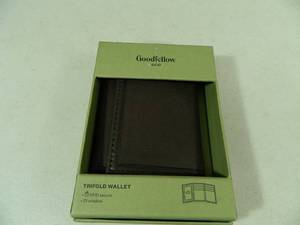 New Goodfellow and Co Trifold RFID Secure Wallet