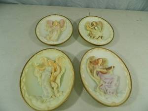 4 Seraphim Classics Angels