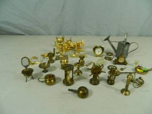 Assorted Miniatures