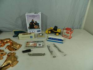 Assorted Collectibles