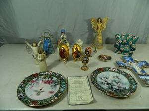 Assorted Collectibles