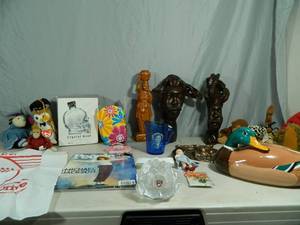 Assorted Collectibles
