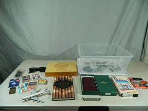 Cigar Items and Collectibles