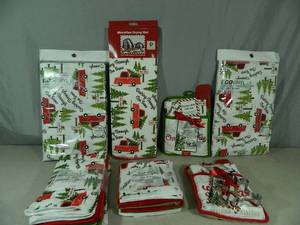 New Holiday Kitchen Items