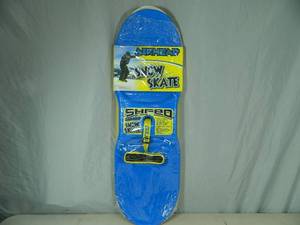 New Airhead Snow Skate Extreme Skateboard