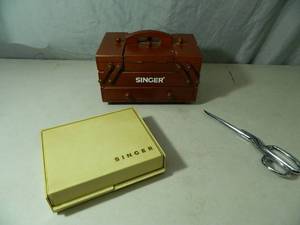 Singer Items